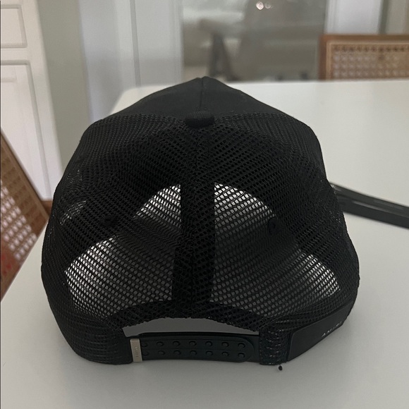 AMIRI Black Heart Patch Hat - Picture 2 of 4